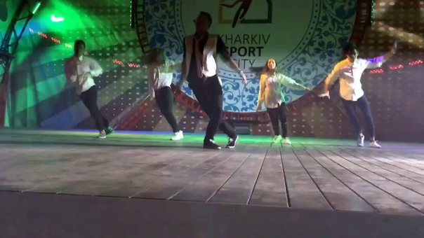 Vitaliy Krylov My Love. Choreography by Vlad