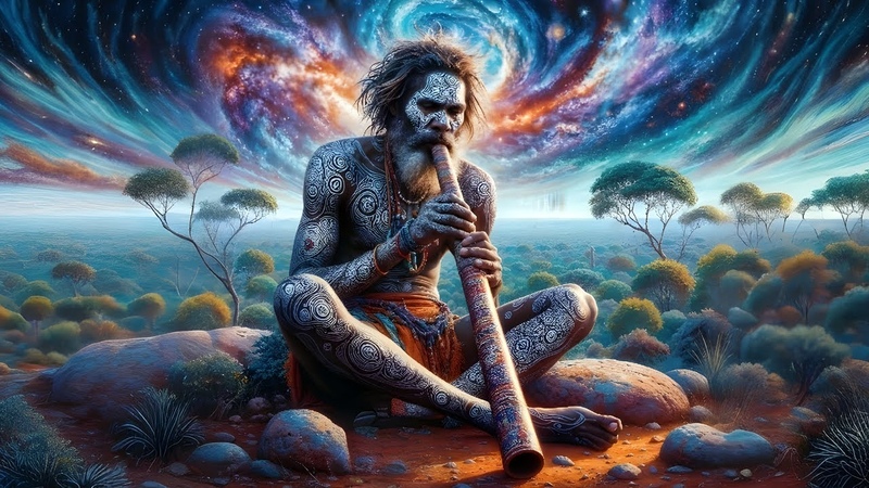 Didgeridoo Dreamtime ( Psydub, Tribal, Chill Out, 2024