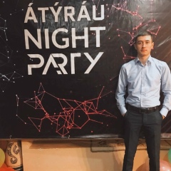 Бек Рамазан, 25 лет, Атырау