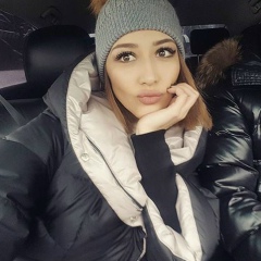 Зариночка Мусаева
