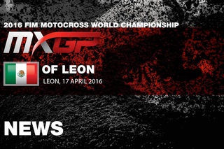 Race Highlights MXGP of Leon Mexico 2016