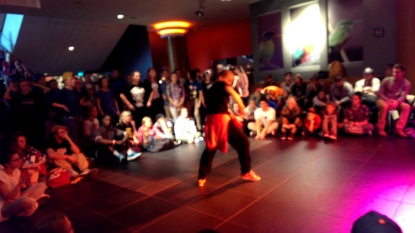 Kupra Julia Hip Hop Pre Baltic Session