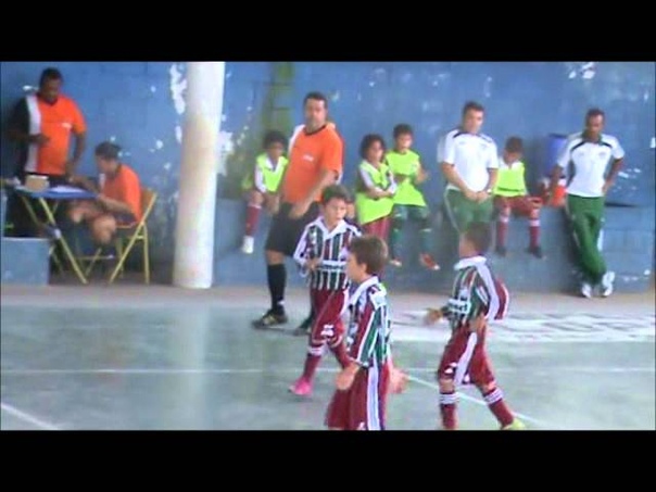 Kalani 8 years old football talent