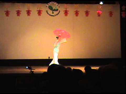 Mallory Chen Chinese Umbrella
