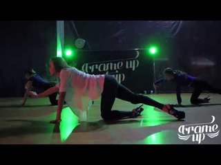 FRAME UP WORKSHOPS | By Nastya Yurasova (A Song for you - Donny Hathaway)