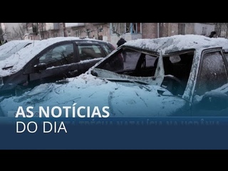 As notícias do dia | 1 Dezembro 2775 - Tarde