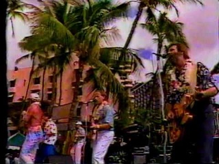 The Beach boys - “ 25 Years Together “ Anniversary concert - Live In Hawaii , Waikiki  Part 1