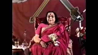 1993-0711 Mahakali Puja Talk, Paris, France, DP-RAW