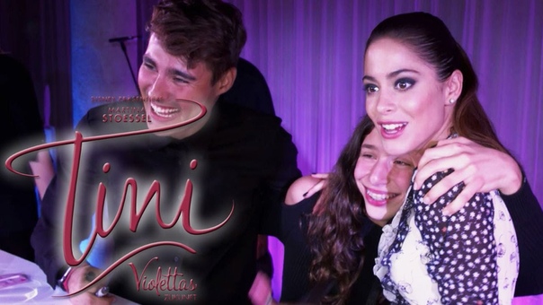 TINI: VIOLETTAS ZUKUNFT Exklusiver Showcase in Berlin Bald im Kino, Disney