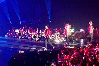 Fancam today ikoncertinhongkong