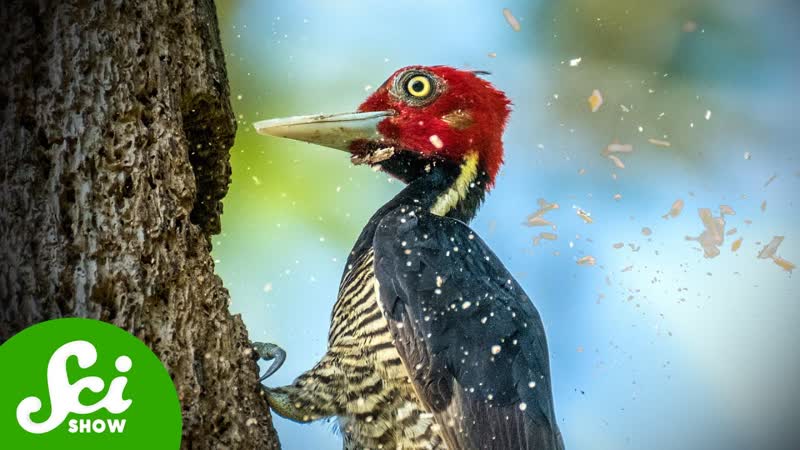 Woodpecker Heads are