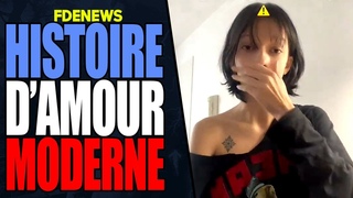 UNE HISTOIRE D'AMOUR MODERNE