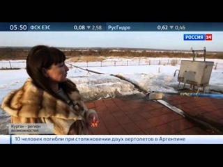 Курганская область - регион возможностей