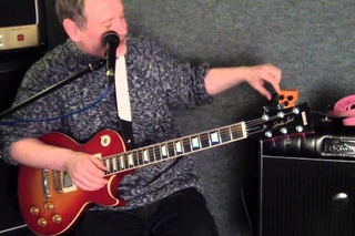 Струнодер 2.0 - Yamaha SL380 with Maxone Phaser & Kimbara Fuzz - vintage gear