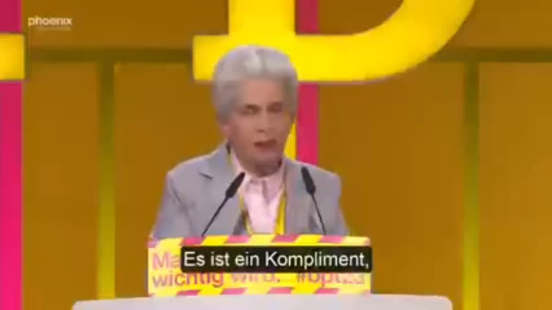 Видео от Constance
