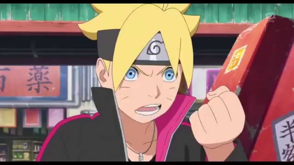 Boruto, AMV