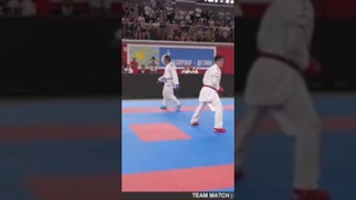 ippon #karate#wkf#2024#shorts#youtube#youtubeshorts