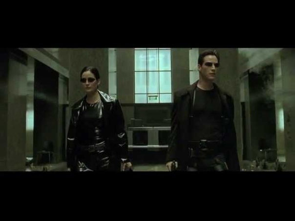 Deeper Analysis The Matrix (2,