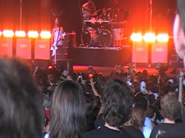 Bullet for my Valentine Fever, Pleasure And Pain : Rockstar Uproar Camden,
