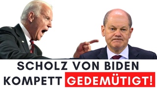 Eklat: Scholz mit desaströsem USA-Besuch!