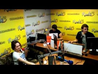 Аня Руднева на Радио1309 04 12