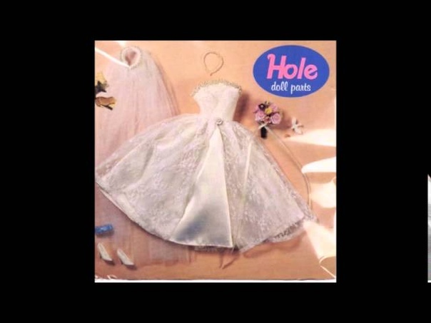Hole Doll Parts ( FULL SINGLE AUSTRALIAN