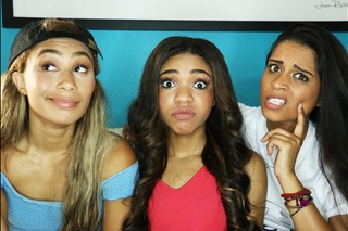 How Your Friends Act When You Have a Date (ft. Teala & Eva)