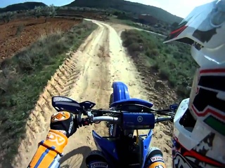 WR450 - Salida del 09/04/2011