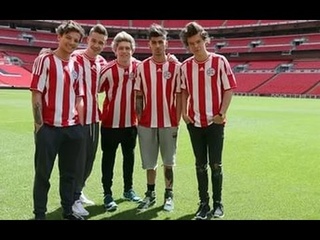 Если бы One Direction жили в России (Омский  Газ Мяс )