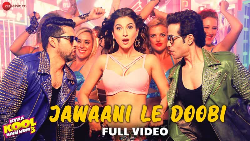 Jawaani Le Doobi Full Video, Kyaa Kool Hain Hum 3, Tusshar Kapoor, Aftab Shivdasani, Gauahar