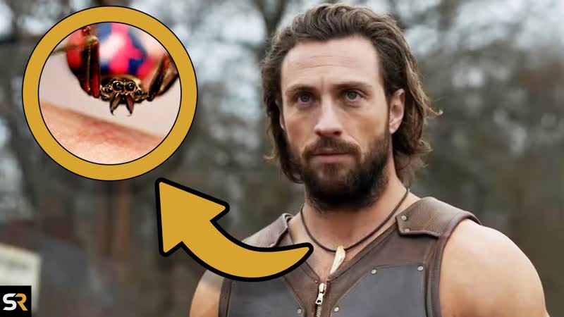 Kraven the Hunters BIGGEST Easter