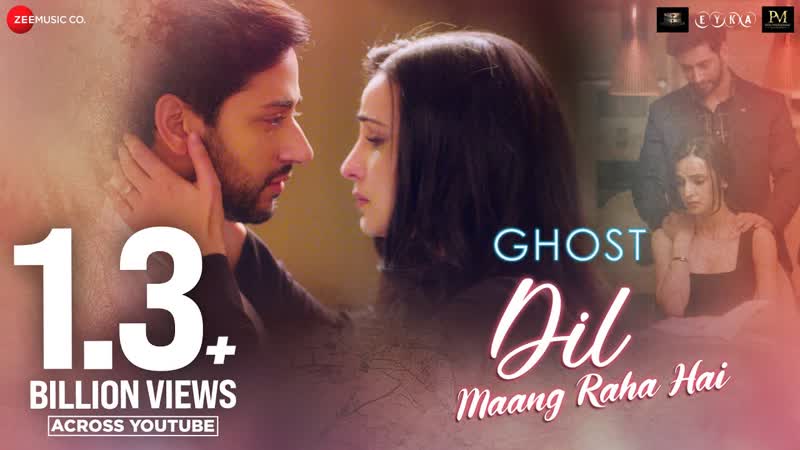 Dil Maang Raha Hai Ghost, Vikram B, Sanaya I, Shivam B, Sanjeev