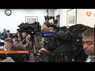 Интервенция и гражданская война на Мурмане
