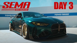 Sema Day 3 Recap (4K)