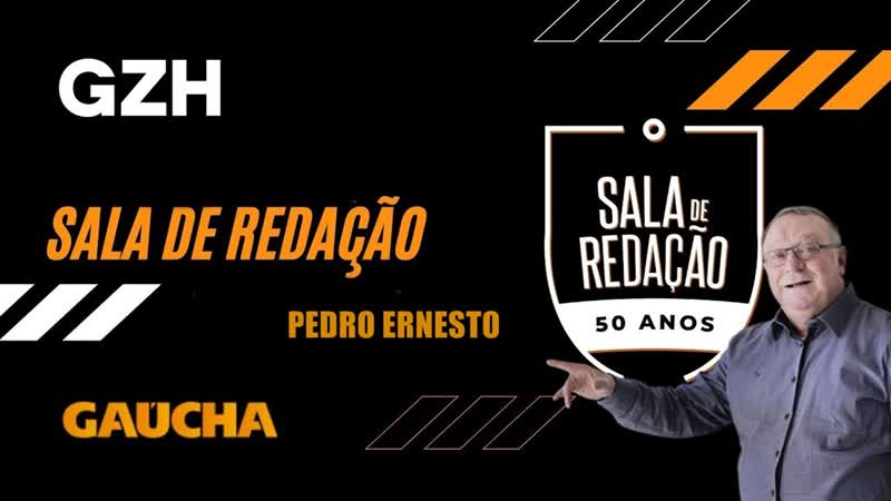 SALA DE REDAÇÃ O(ao vivo)08, 11,
