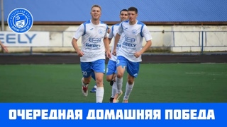 Видеообзор матча «Динамо» (Вологда) - «Факел» (Киров)