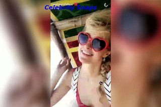 Paris Hilton Snapchat Stories January 12th 2017 | Celebrity Snaps