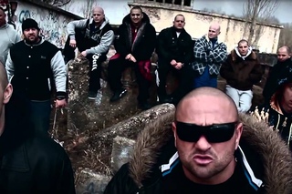 Hungarian Gangster Rap