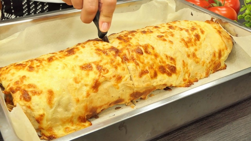 No one knows this delicious minced meat recipe You wont believe how easy it