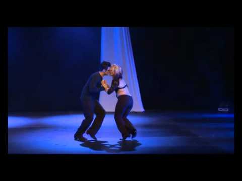 Jordan Tatiana at Sydney Salsa Congress 2011