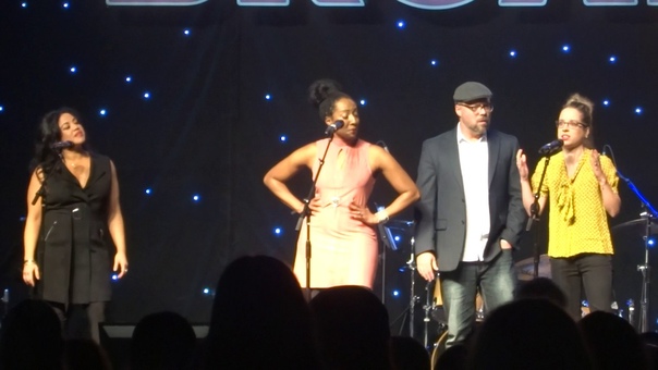 Amelie Better Haircut ( Live Bway Con