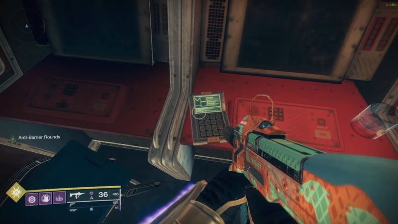 Bungies Tribute to Matt Helsom Quest, Talk to Ana bray to Finish the