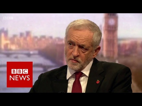 Jeremy Corbyn says Trump should grow up BBC