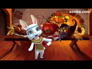 Zoobe зайка - не болит ли голова? 18+