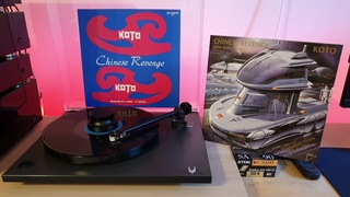 Koto  Japanese War Game + Chinese Revenge (two Maxi-Single 12")