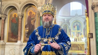 Проповідь митрополита влогія  в Неділю про митаря та фарисея