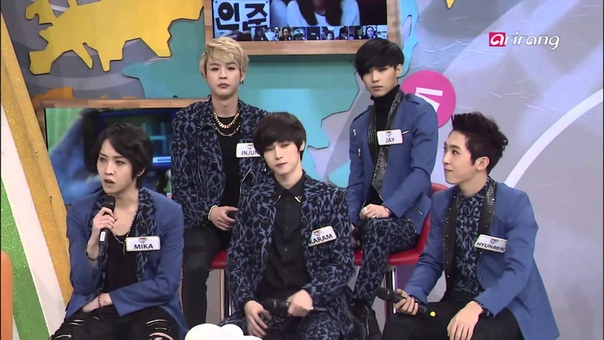 After School Club Ep36 C02 The BOSS 대국남아 Why Good Bye 와이 굿바이 大国男児
