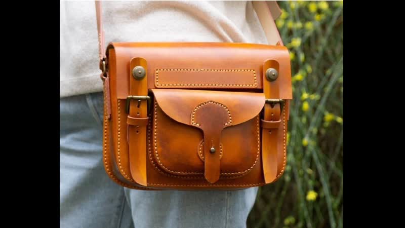 Mango Crossbody