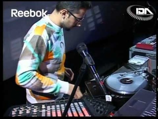 IDA 2010 SHOW CATEGORY DJ FABER