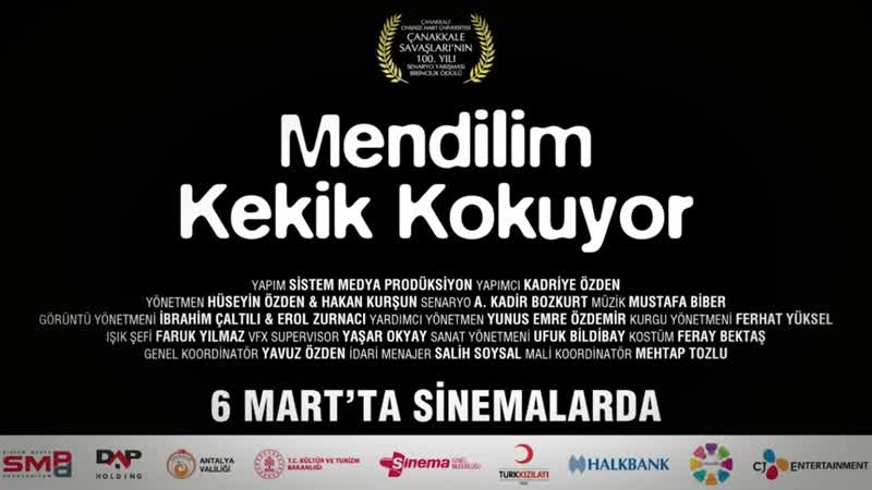 Mendilim Kekik Kokuyor ,